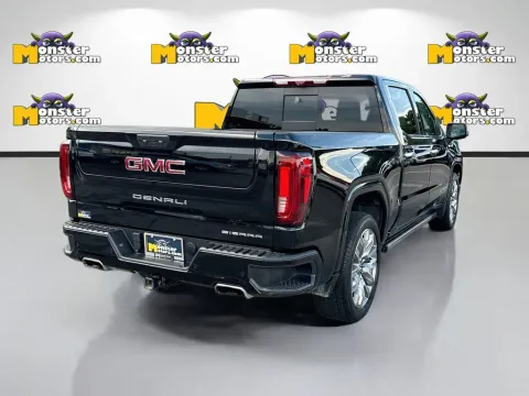 More photos of 2024 GMC Sierra 1500 Denali at Monster Motors - Knoxville, TN, TN