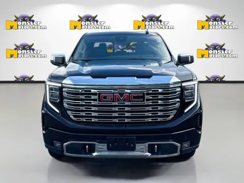 Photos of 2024 GMC Sierra 1500 Denali for sale in Louisville, TN at Monster Motors - Knoxville, TN