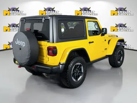 More photos of 2019 Jeep Wrangler Rubicon at Monster Motors - Knoxville, TN, TN
