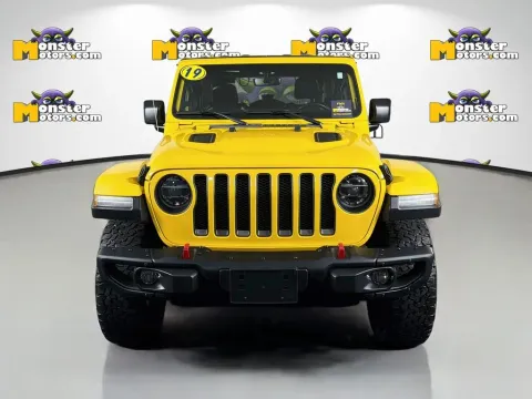 Photos of 2019 Jeep Wrangler Rubicon for sale in Louisville, TN at Monster Motors - Knoxville, TN