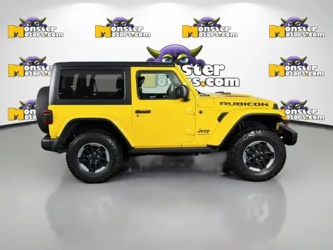 More photos of 2019 Jeep Wrangler Rubicon at Monster Motors - Knoxville, TN, TN