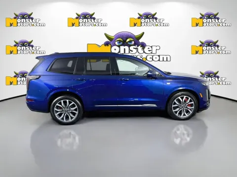 More photos of 2024 Cadillac XT6 Sport at Monster Motors - Knoxville, TN, TN
