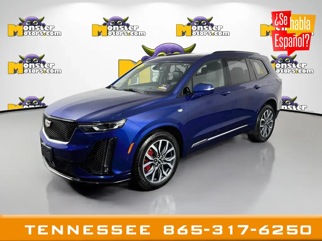 2024 Cadillac XT6 Sport