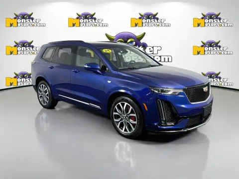 Another view of 2024 Cadillac XT6 Sport for sale in Louisville, TN at Monster Motors - Knoxville, TN