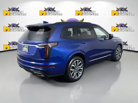 More photos of 2024 Cadillac XT6 Sport at Monster Motors - Knoxville, TN, TN