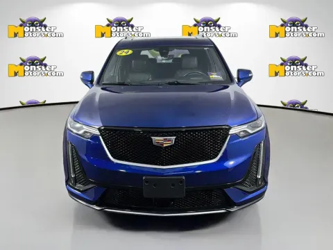 Photos of 2024 Cadillac XT6 Sport for sale in Louisville, TN at Monster Motors - Knoxville, TN