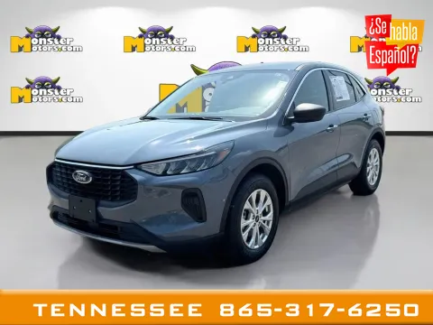 Blue 2024 Ford Escape Active for sale in Louisville, TN