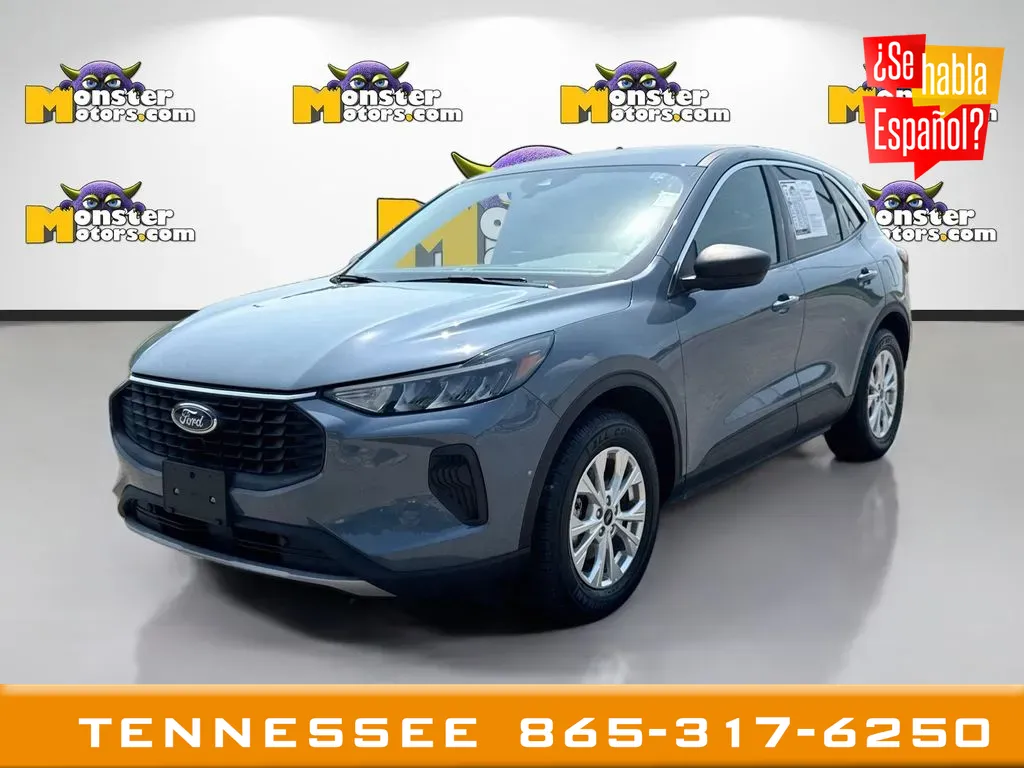 Blue 2024 Ford Escape Active for sale in Louisville, TN