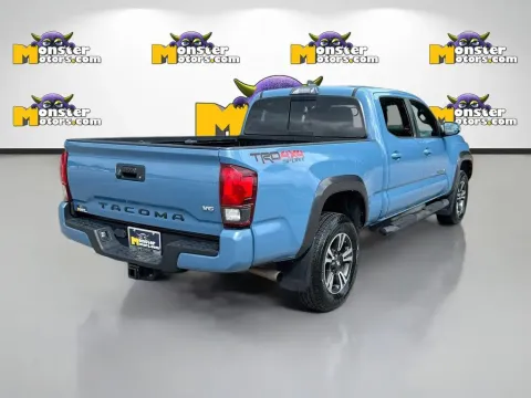 More photos of 2019 Toyota Tacoma SR5 at Monster Motors - Knoxville, TN, TN