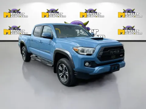Another view of 2019 Toyota Tacoma SR5 for sale in Louisville, TN at Monster Motors - Knoxville, TN