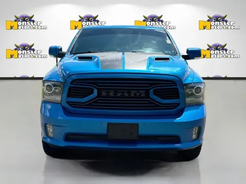 Photos of 2018 Ram 1500 Sport for sale in Louisville, TN at Monster Motors - Knoxville, TN