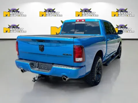 More photos of 2018 Ram 1500 Sport at Monster Motors - Knoxville, TN, TN