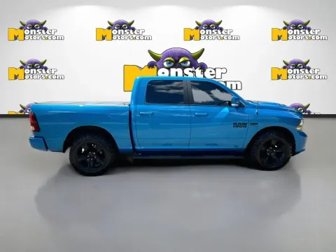 More photos of 2018 Ram 1500 Sport at Monster Motors - Knoxville, TN, TN