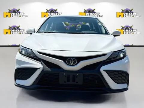 Photos of 2024 Toyota Camry SE for sale in Louisville, TN at Monster Motors - Knoxville, TN