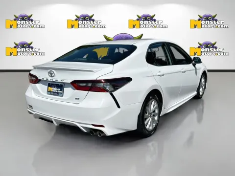 More photos of 2024 Toyota Camry SE at Monster Motors - Knoxville, TN, TN