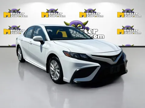 Another view of 2024 Toyota Camry SE for sale in Louisville, TN at Monster Motors - Knoxville, TN