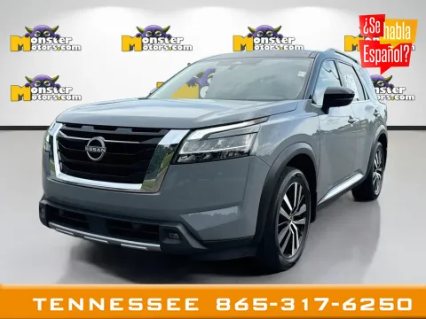 Unknown 2024 Nissan Pathfinder Platinum for sale in Louisville, TN