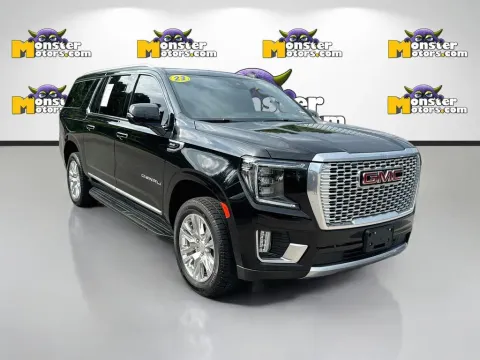 Another view of 2023 GMC Yukon XL Denali for sale in Louisville, TN at Monster Motors - Knoxville, TN