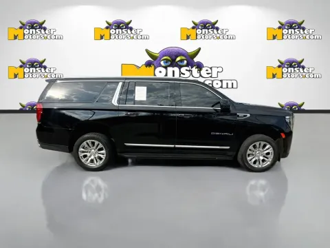 More photos of 2023 GMC Yukon XL Denali at Monster Motors - Knoxville, TN, TN