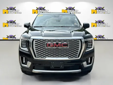 Photos of 2023 GMC Yukon XL Denali for sale in Louisville, TN at Monster Motors - Knoxville, TN