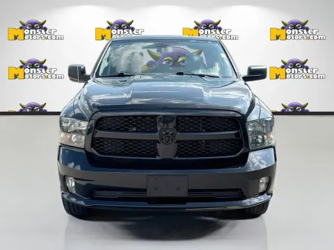 Photos of 2019 Ram 1500 Classic Express for sale in Louisville, TN at Monster Motors - Knoxville, TN