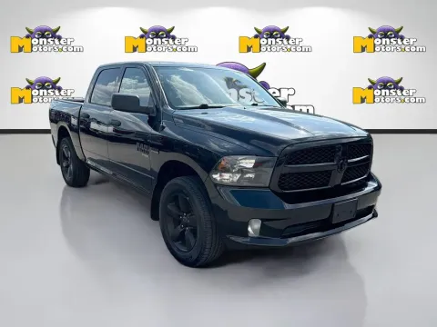 Another view of 2019 Ram 1500 Classic Express for sale in Louisville, TN at Monster Motors - Knoxville, TN