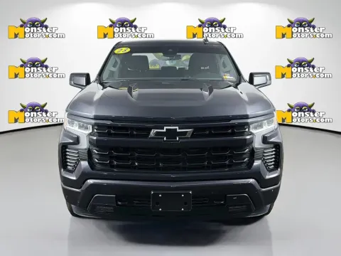 Photos of 2023 Chevrolet Silverado 1500 RST for sale in Louisville, TN at Monster Motors - Knoxville, TN