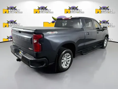 More photos of 2023 Chevrolet Silverado 1500 RST at Monster Motors - Knoxville, TN, TN