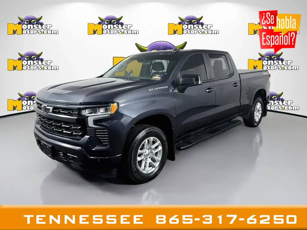 Unknown 2023 Chevrolet Silverado 1500 RST for sale in Louisville, TN
