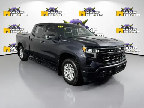 Another view of 2023 Chevrolet Silverado 1500 RST for sale in Louisville, TN at Monster Motors - Knoxville, TN