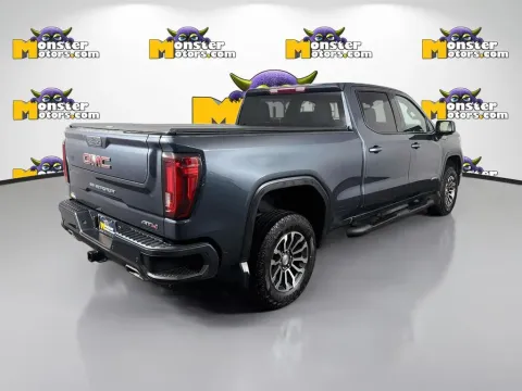 More photos of 2021 GMC Sierra 1500 AT4 at Monster Motors - Knoxville, TN, TN