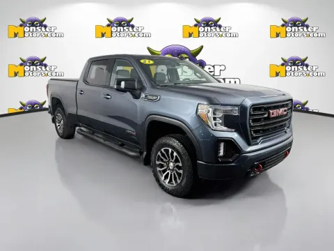 Another view of 2021 GMC Sierra 1500 AT4 for sale in Louisville, TN at Monster Motors - Knoxville, TN