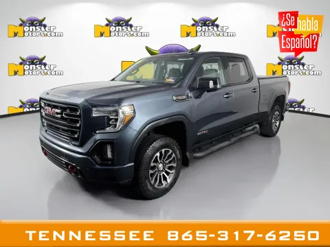 Unknown 2021 GMC Sierra 1500 AT4 for sale in Louisville, TN