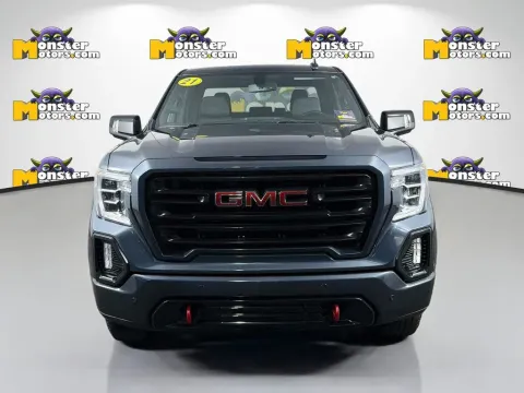 Photos of 2021 GMC Sierra 1500 AT4 for sale in Louisville, TN at Monster Motors - Knoxville, TN