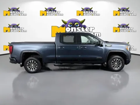 More photos of 2021 GMC Sierra 1500 AT4 at Monster Motors - Knoxville, TN, TN