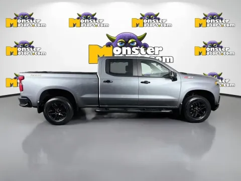 More photos of 2019 Chevrolet Silverado 1500 LT Trail Boss at Monster Motors - Knoxville, TN, TN