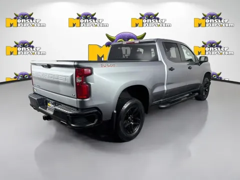More photos of 2019 Chevrolet Silverado 1500 LT Trail Boss at Monster Motors - Knoxville, TN, TN