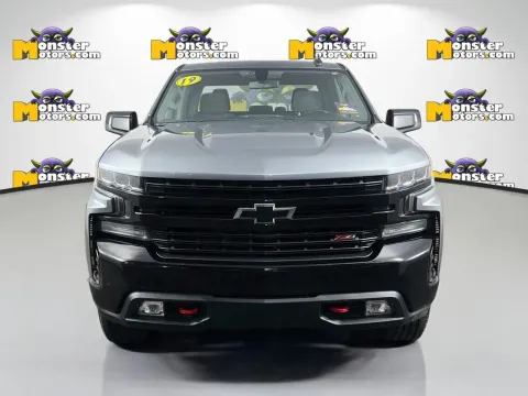 Photos of 2019 Chevrolet Silverado 1500 LT Trail Boss for sale in Louisville, TN at Monster Motors - Knoxville, TN