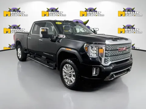 Another view of 2023 GMC Sierra 2500HD Denali for sale in Louisville, TN at Monster Motors - Knoxville, TN