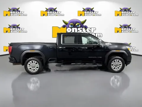 More photos of 2023 GMC Sierra 2500HD Denali at Monster Motors - Knoxville, TN, TN