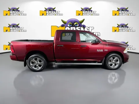 More photos of 2018 Ram 1500 Express at Monster Motors - Knoxville, TN, TN