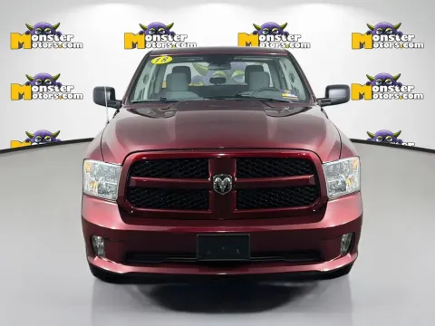 Photos of 2018 Ram 1500 Express for sale in Louisville, TN at Monster Motors - Knoxville, TN