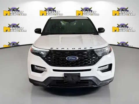 Photos of 2022 Ford Explorer ST-Line for sale in Louisville, TN at Monster Motors - Knoxville, TN