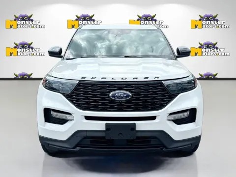 Photos of 2022 Ford Explorer ST-Line for sale in Louisville, TN at Monster Motors - Knoxville, TN