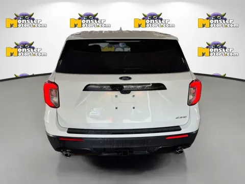 More photos of 2022 Ford Explorer ST-Line at Monster Motors - Knoxville, TN, TN