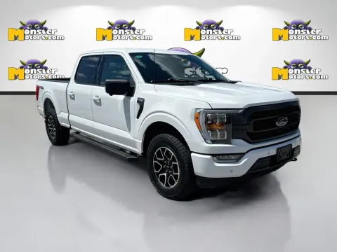 Another view of 2023 Ford F-150 XLT for sale in Louisville, TN at Monster Motors - Knoxville, TN