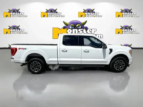 More photos of 2023 Ford F-150 XLT at Monster Motors - Knoxville, TN, TN