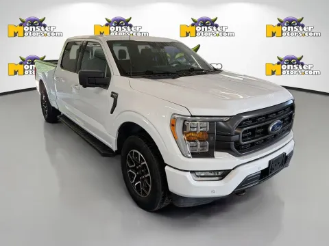 Another view of 2023 Ford F-150 XLT for sale in Louisville, TN at Monster Motors - Knoxville, TN