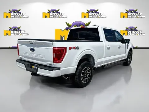 More photos of 2023 Ford F-150 XLT at Monster Motors - Knoxville, TN, TN