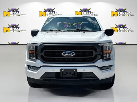 Photos of 2023 Ford F-150 XLT for sale in Louisville, TN at Monster Motors - Knoxville, TN